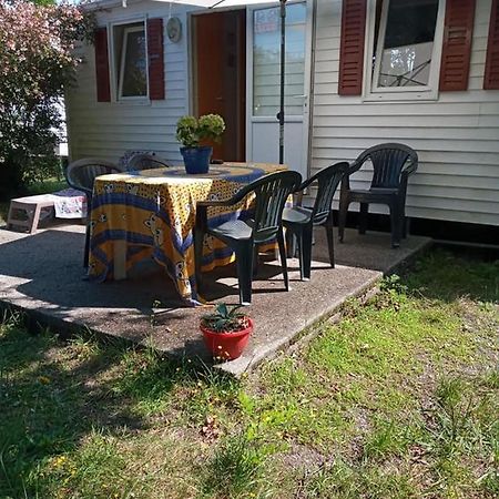 Mobil Home Saint Paul Les Dax Exterior foto