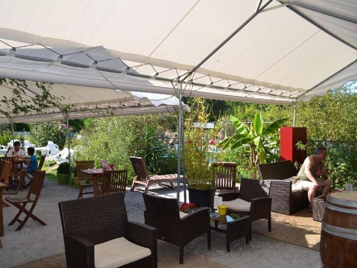 Mobil Home Saint Paul Les Dax Exterior foto