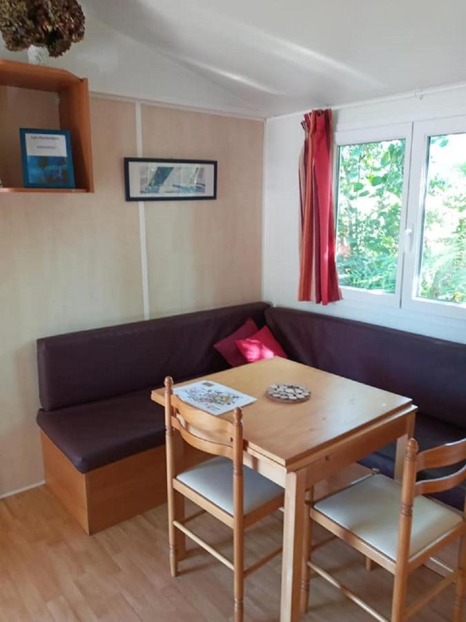 Mobil Home Saint Paul Les Dax Exterior foto